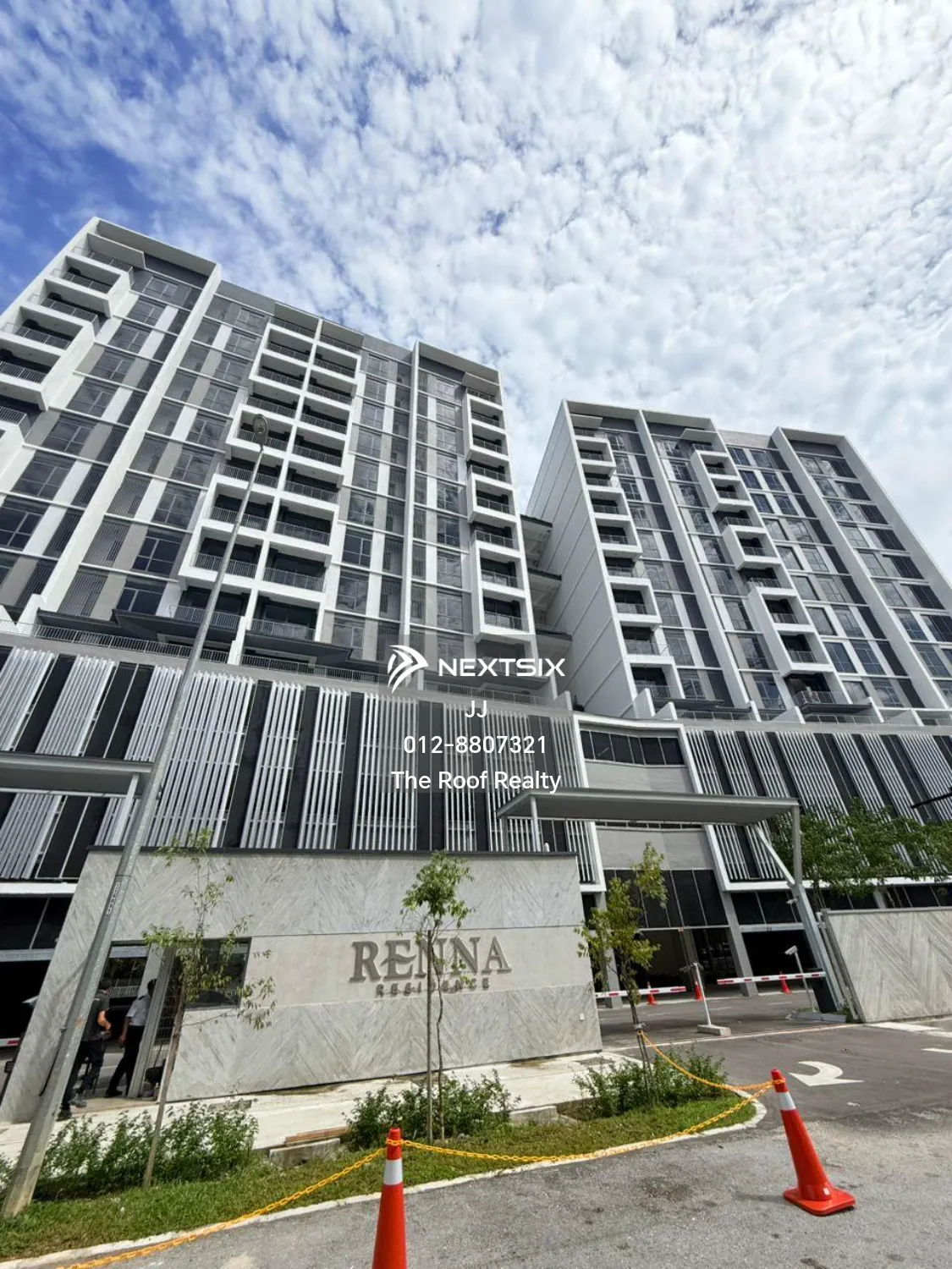 Serviced Residence For Sale in Kuching Sarawak