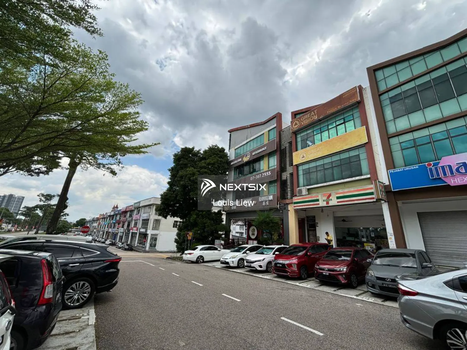 Shop Office For Sale in Johor Bahru Johor