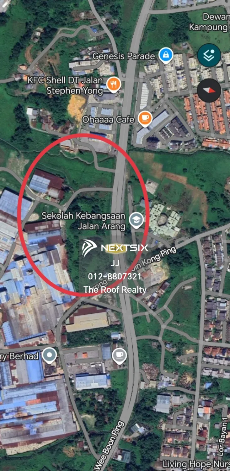 Agricultural Land For Sale in Kuching Sarawak