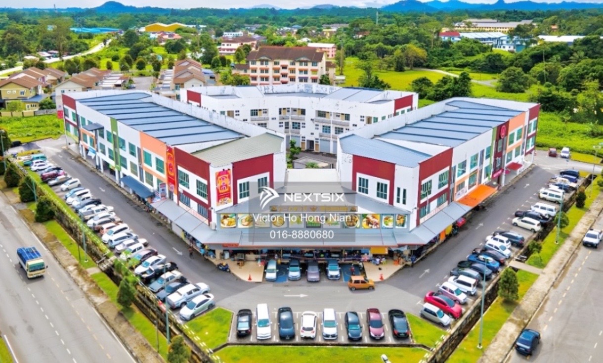 Shop For Sale in Kuching Sarawak