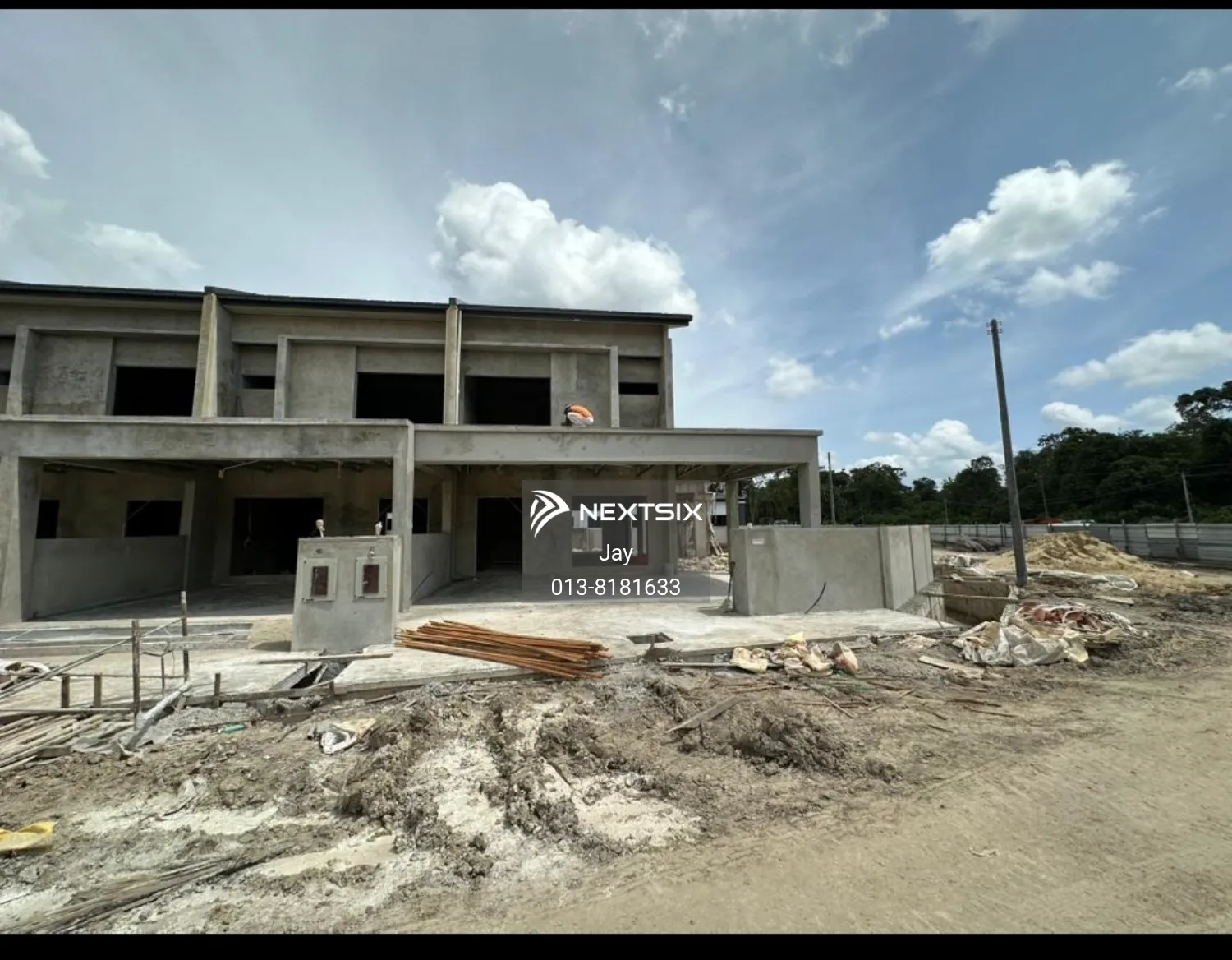 1-sty Terrace/Link House For Sale in Kuching Sarawak - Image 8