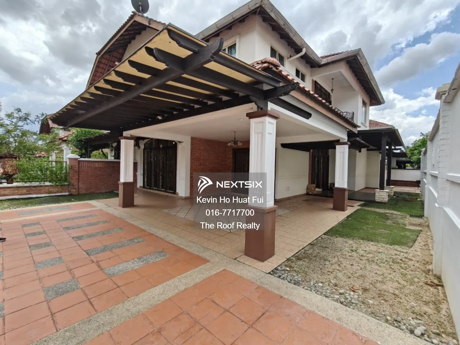 2-sty Terrace/Link House For Sale in Skudai Johor