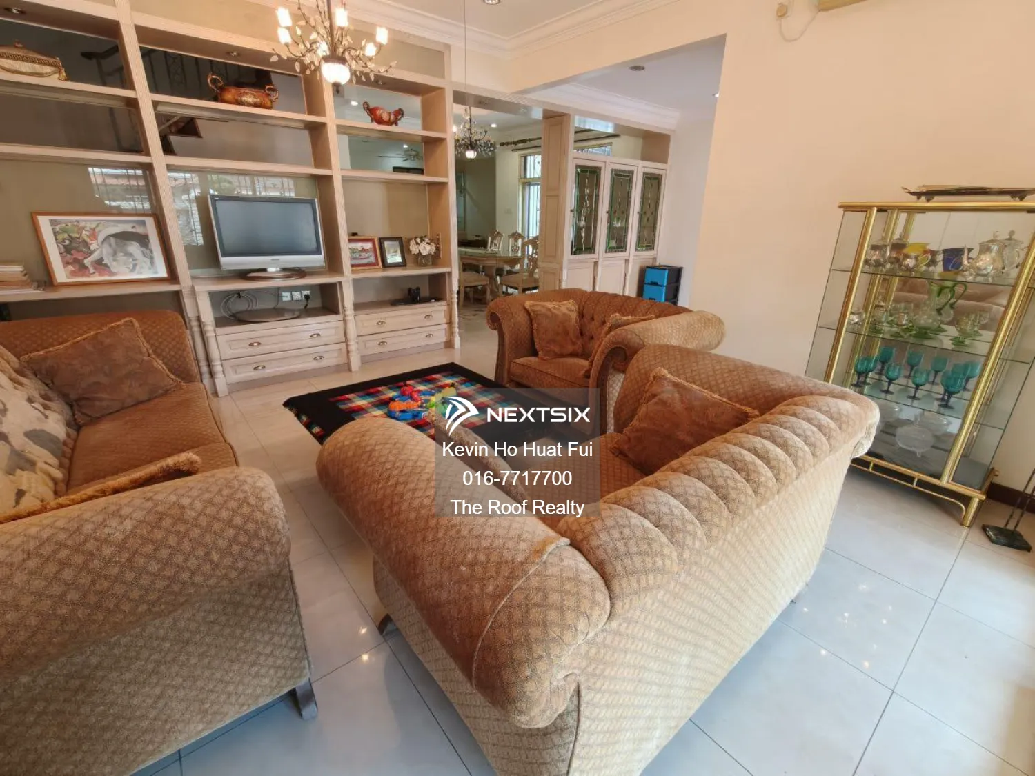 2-sty Terrace/Link House For Sale in Skudai Johor - Image 5