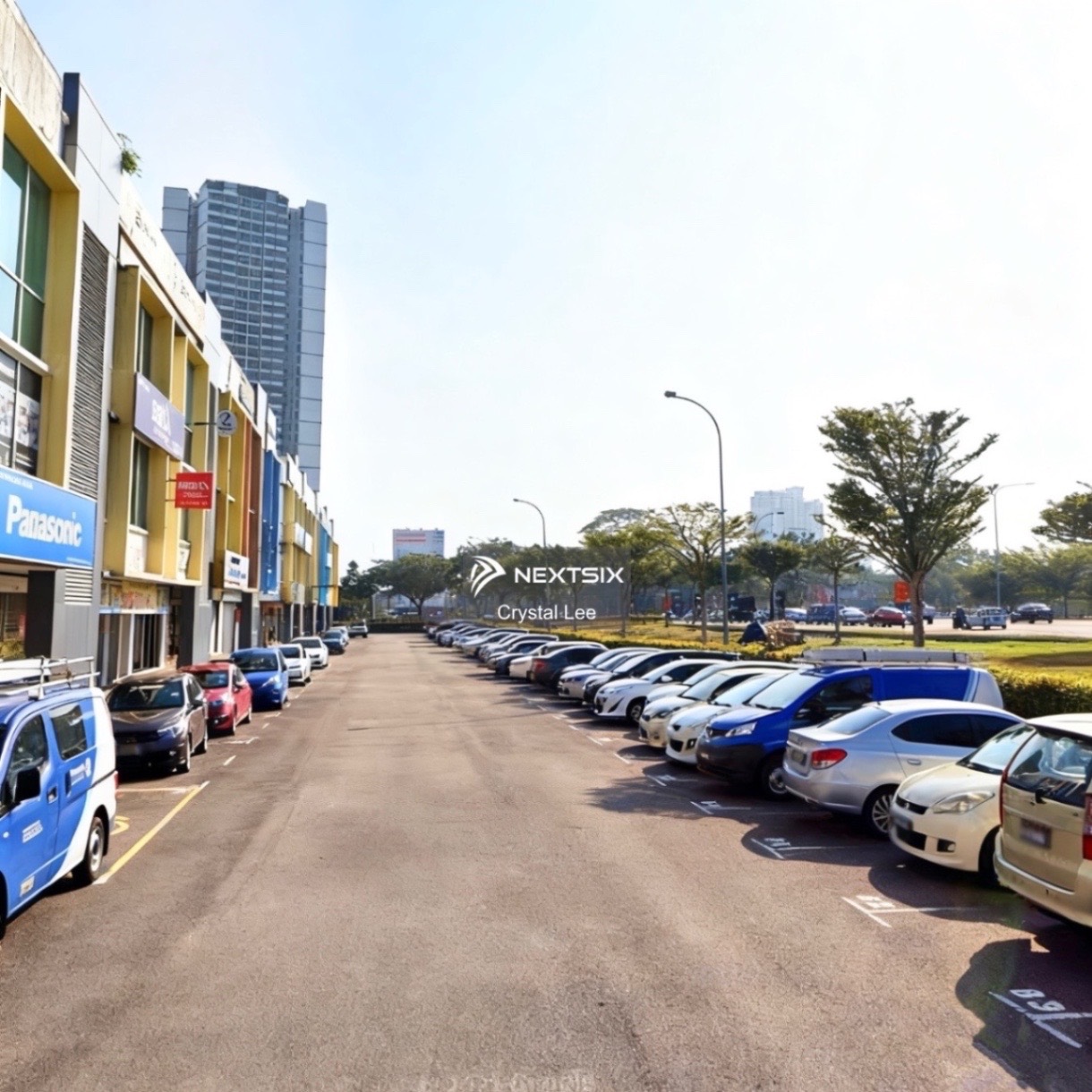 Shop Office For Rent in Setia Tropika Johor