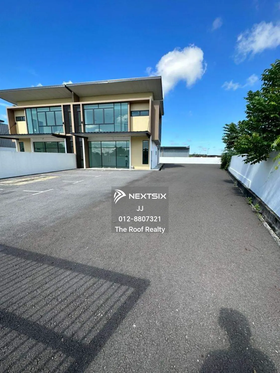 Light Industrial For Sale in Kuching Sarawak