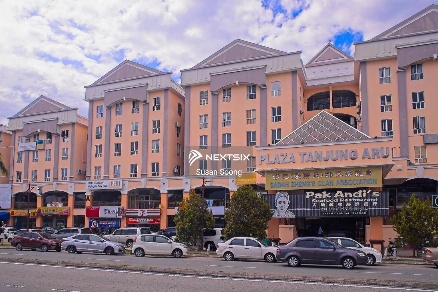 Retail Office For Sale in Kota Kinabalu Sabah