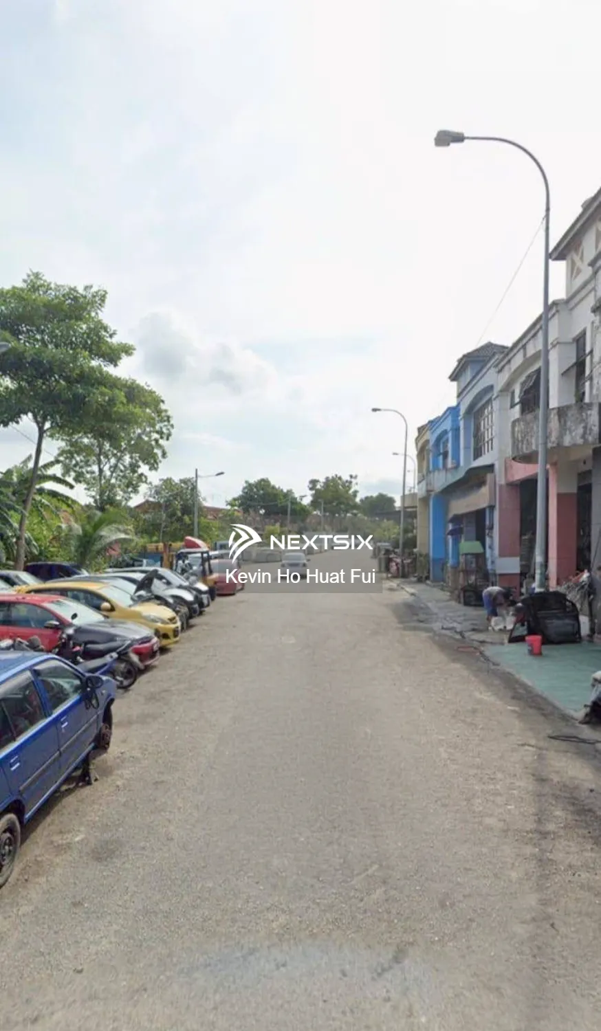 Factory For Sale in Pasir Gudang Johor