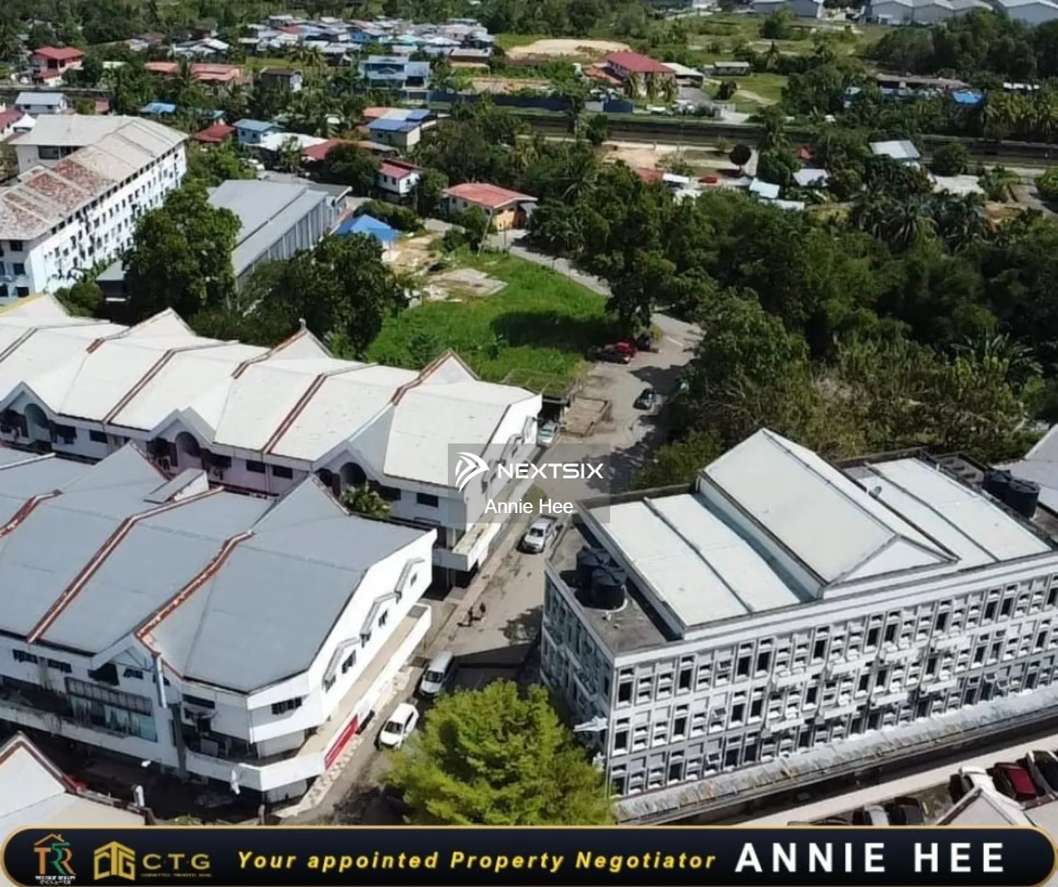 Shop Office For Sale in Kota Kinabalu Sabah