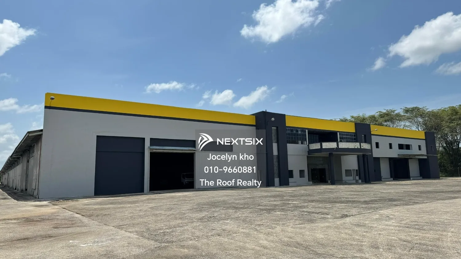 Warehouse For Rent in Kota Samarahan Sarawak