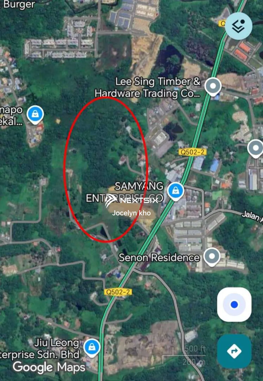 Agricultural Land For Sale in Kuching Sarawak