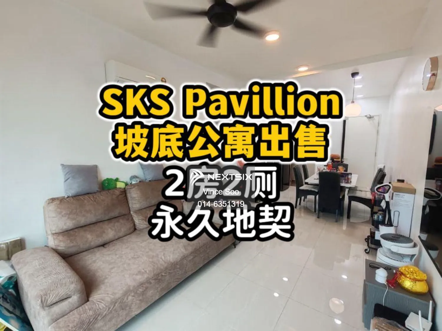 Condominium For Sale in Johor Bahru Johor