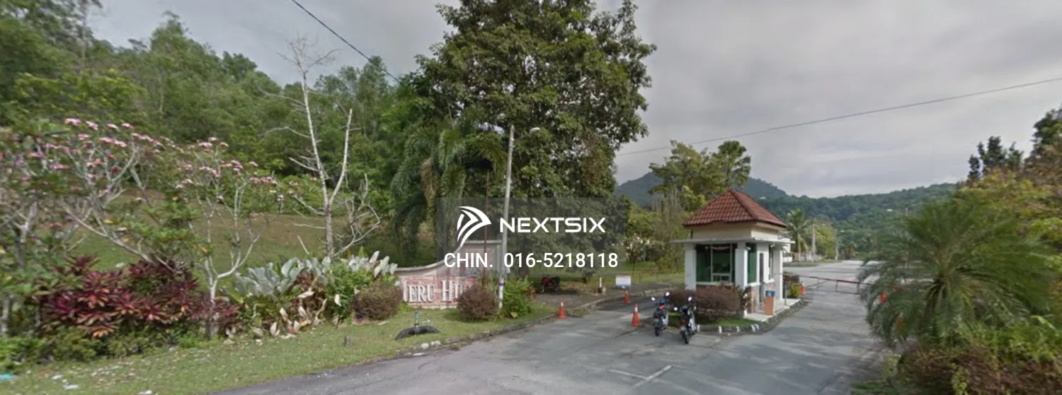 2-sty Terrace/Link House For Sale in Ipoh Perak