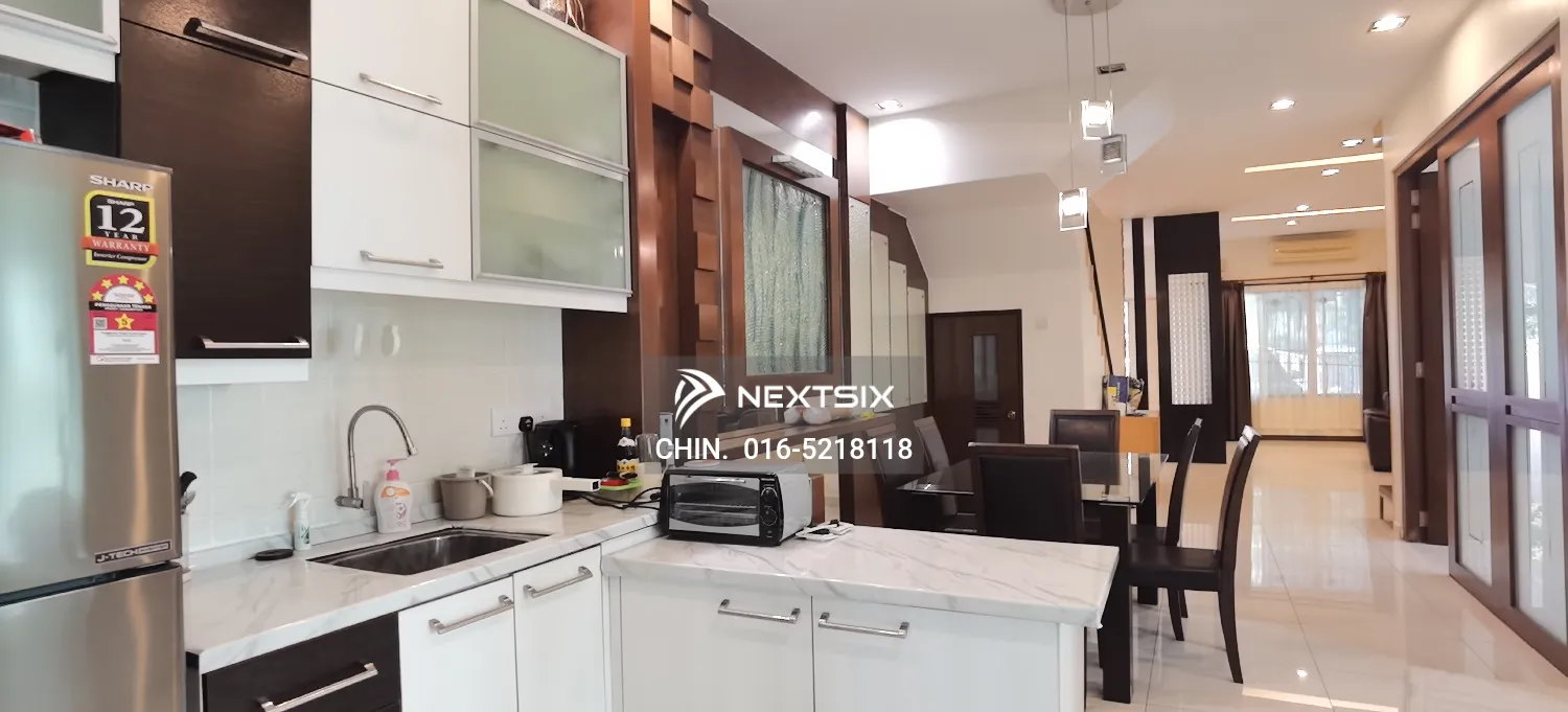 2-sty Terrace/Link House For Sale in Ipoh Perak - Image 5