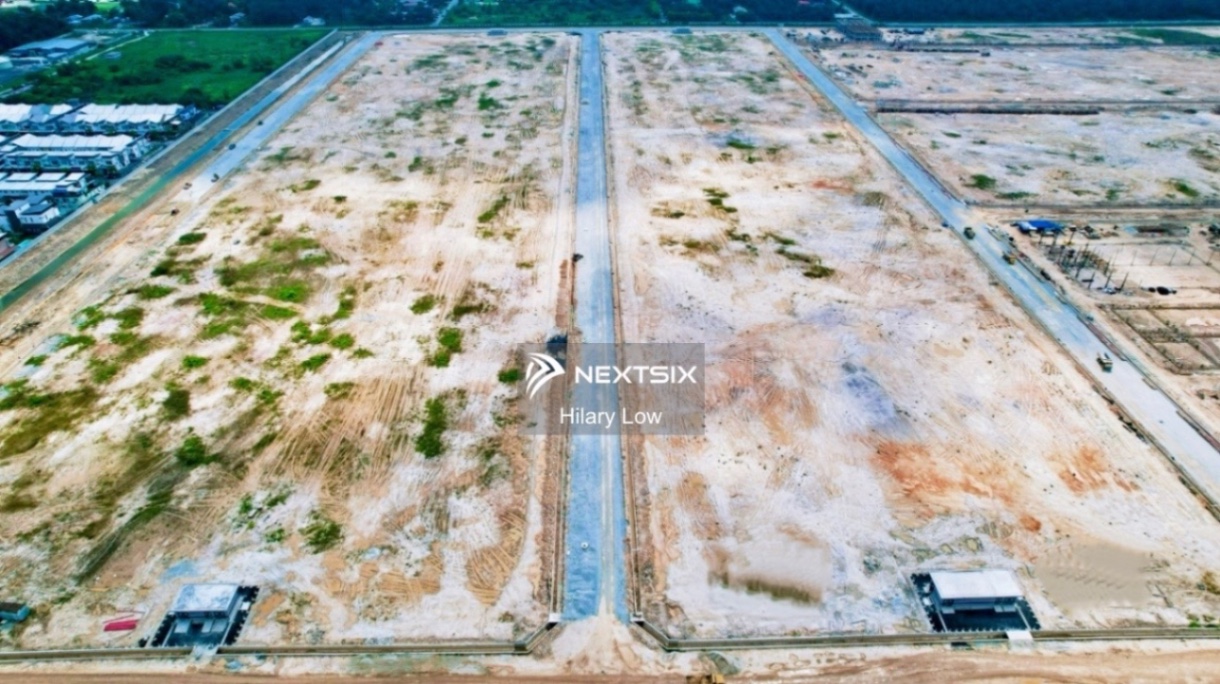 Industrial Land For Sale in Jenjarom Selangor