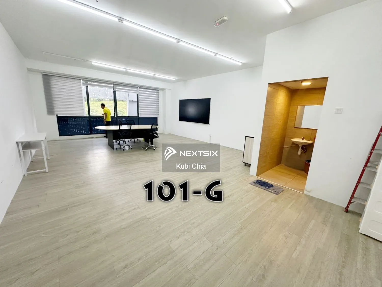 Retail Office For Sale in Setia Alam Selangor