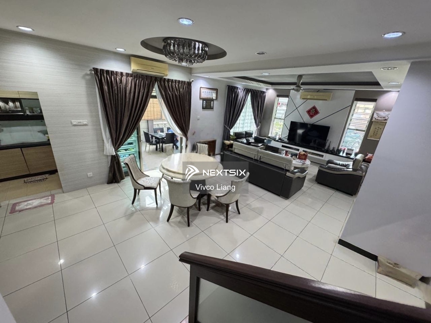 Cluster House For Sale in Johor Bahru Johor