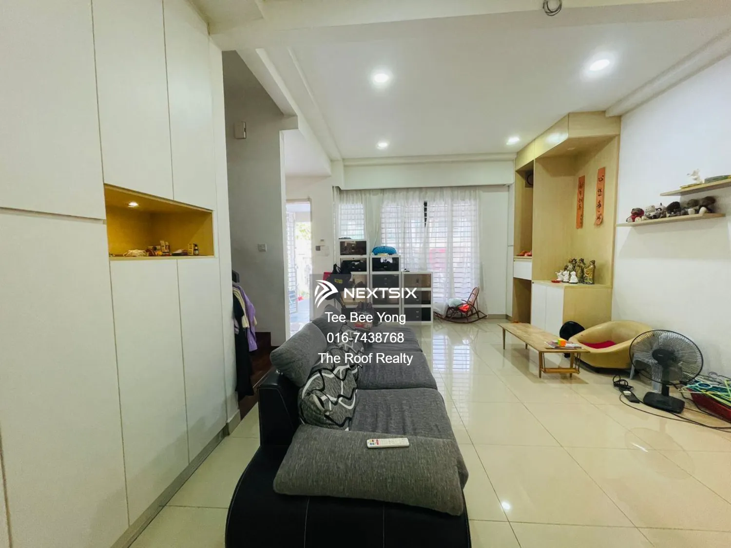 2-sty Terrace/Link House For Sale in Puchong Selangor