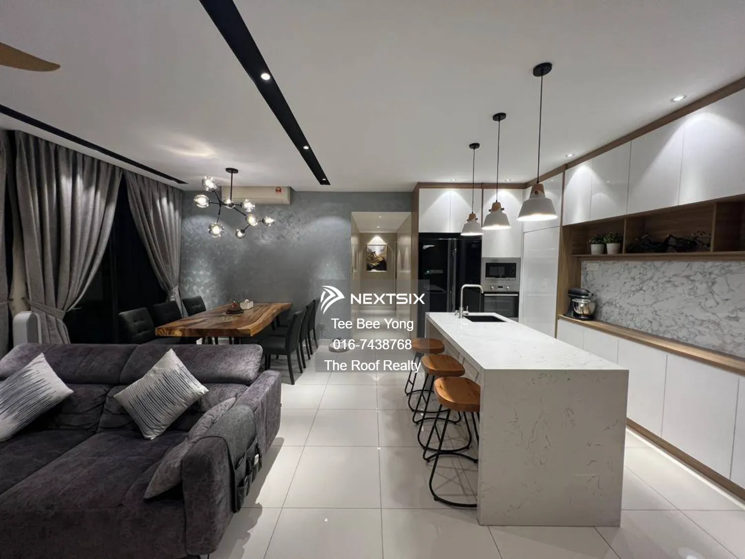 Condominium For Sale in Sungai Besi Kuala Lumpur