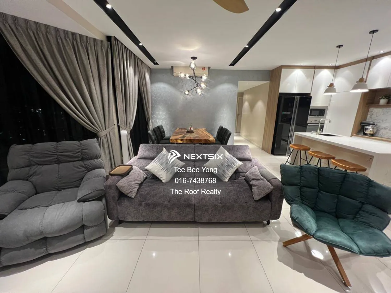 Condominium For Sale in Sungai Besi Wilayah Persekutuan Kuala Lumpur - Image 6