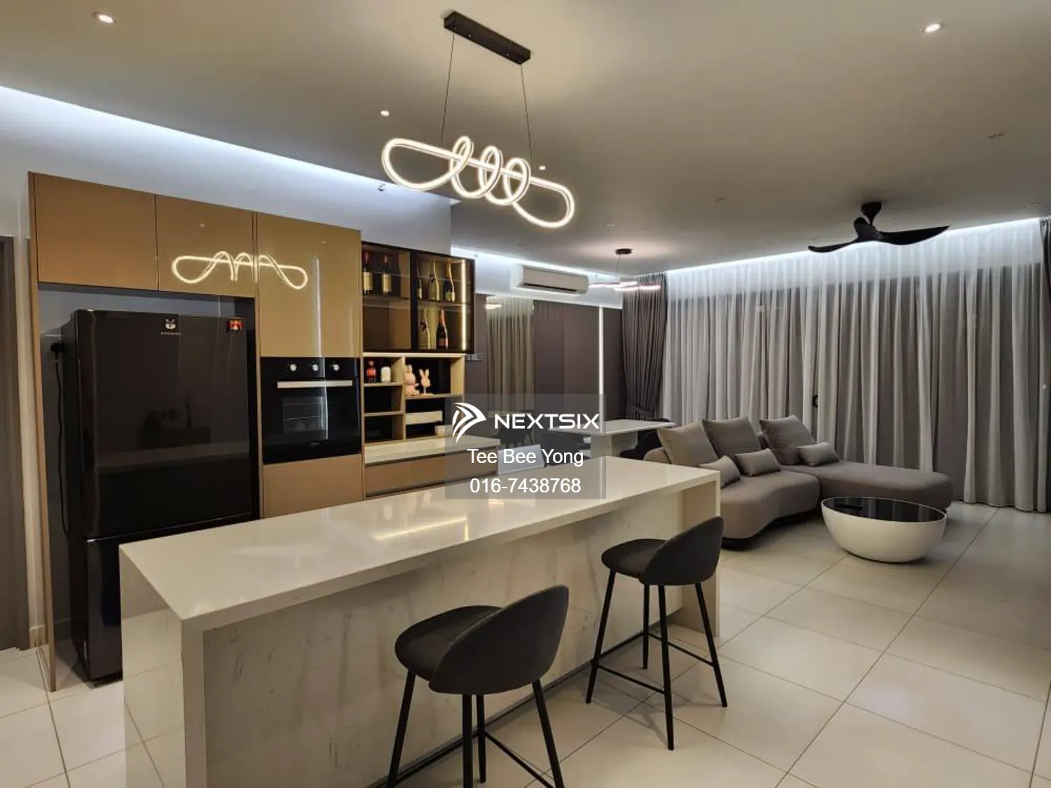 Serviced Residence For Rent in Bukit Jalil Kuala Lumpur