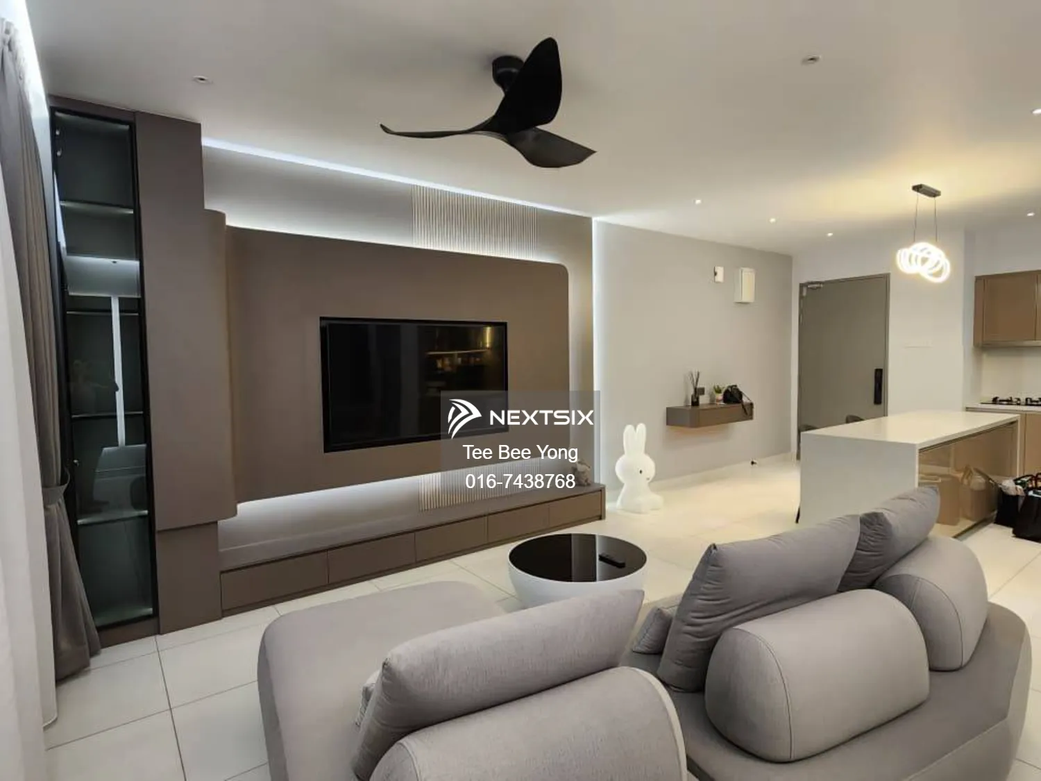 Serviced Residence For Rent in Bukit Jalil Wilayah Persekutuan Kuala Lumpur - Image 15