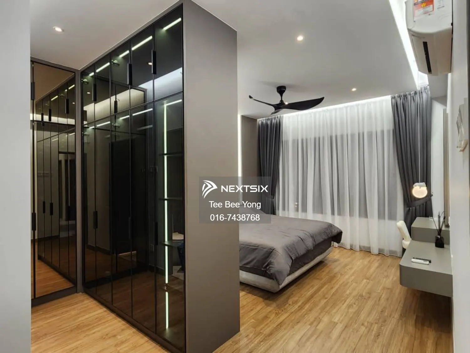 Serviced Residence For Rent in Bukit Jalil Wilayah Persekutuan Kuala Lumpur - Image 7