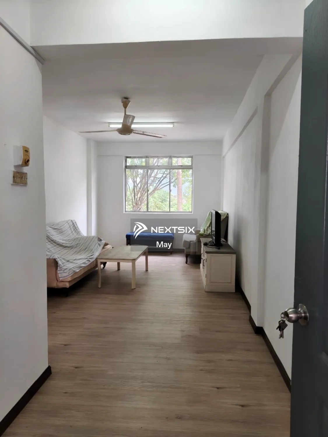 Apartment For Sale in Skudai Johor