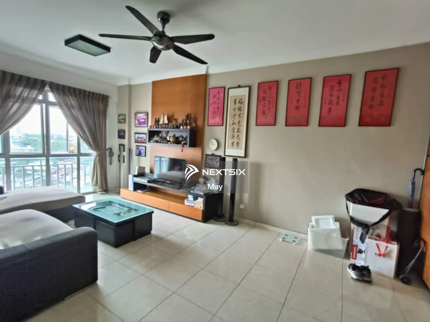 Apartment For Sale in Tampoi Johor
