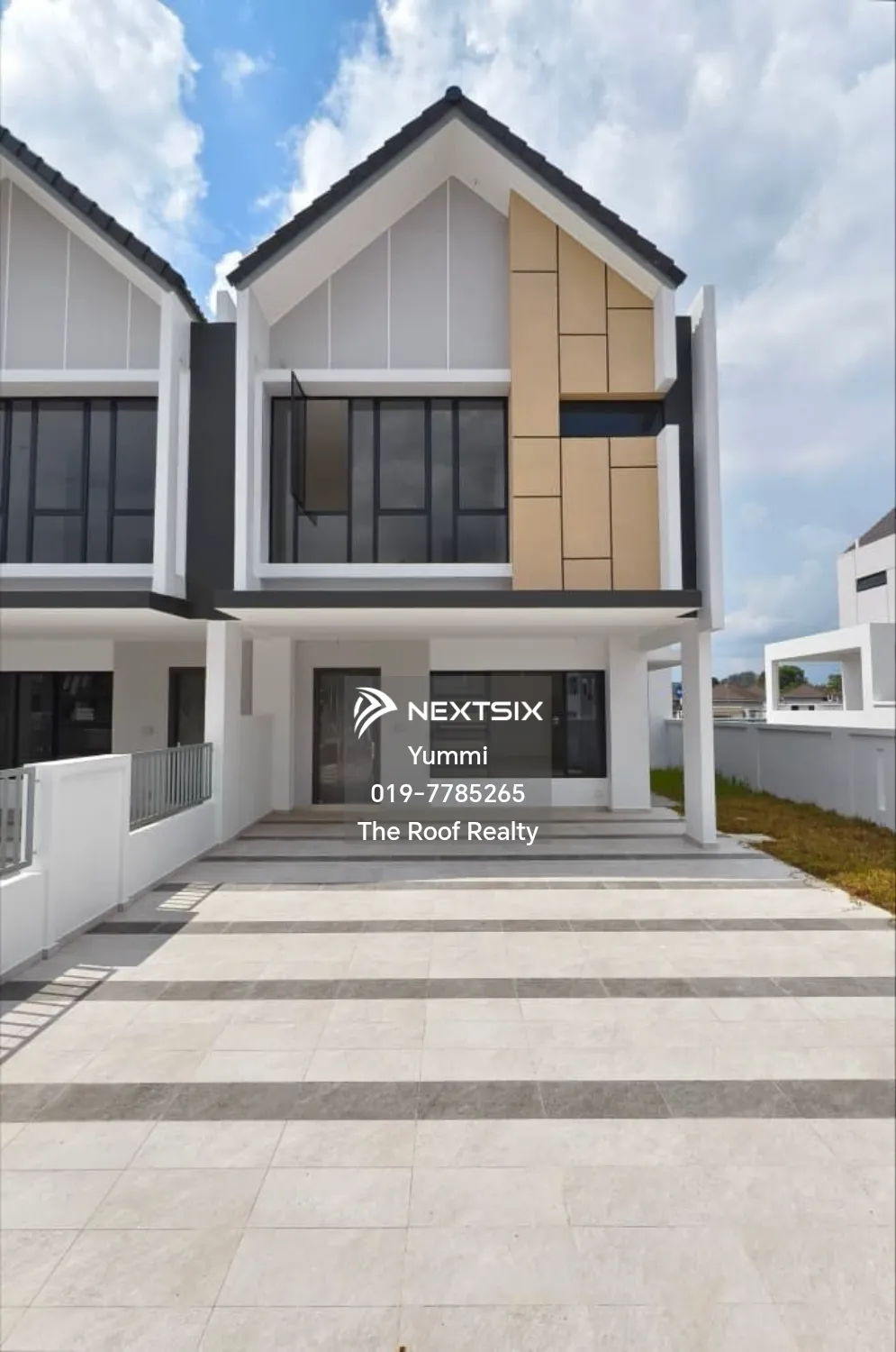 2-sty Terrace/Link House For Sale in Johor Bahru Johor