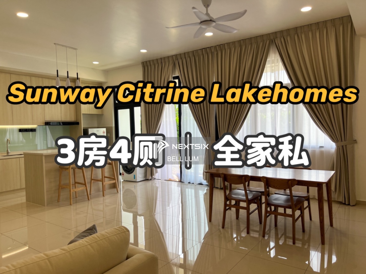 Townhouse For Rent in Iskandar Puteri (Nusajaya) Johor