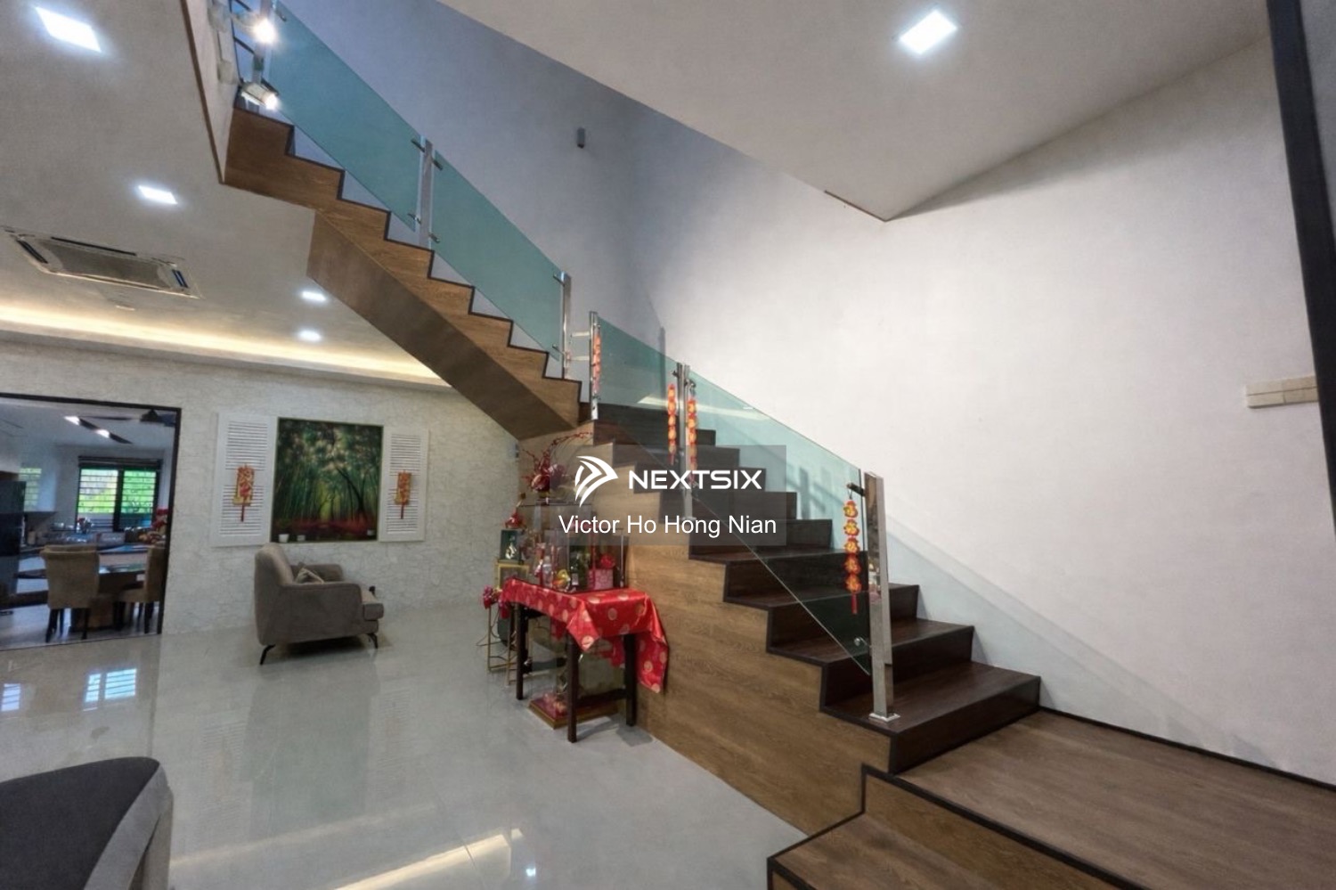 2.5-sty Terrace/Link House For Sale in Kuching Sarawak - Image 5