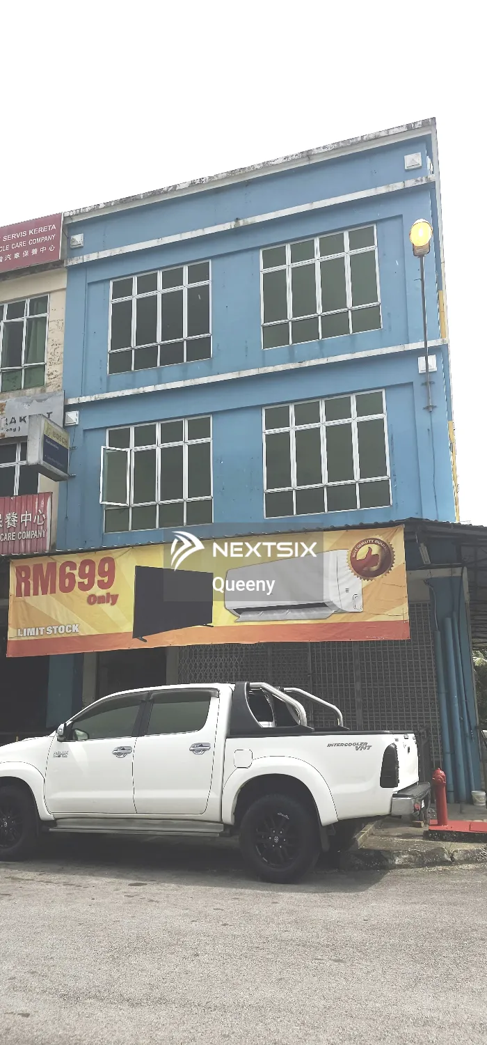 Office For Sale in Kuching Sarawak