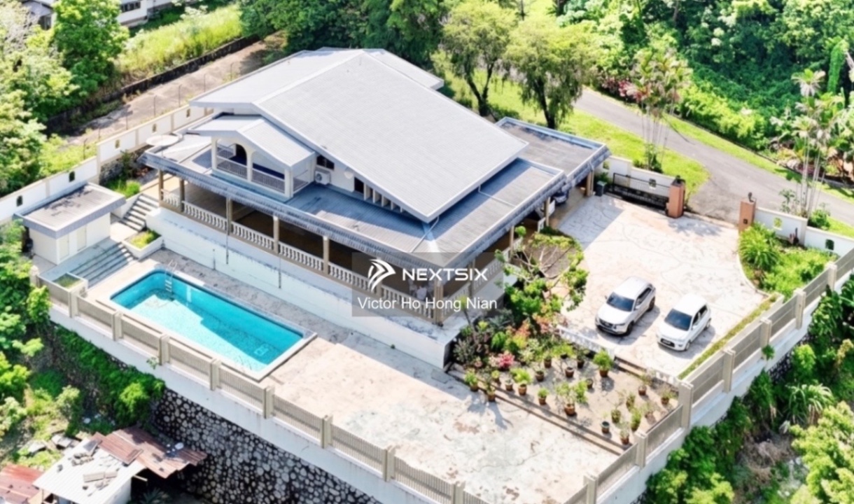 Bungalow For Sale in Kuching Sarawak