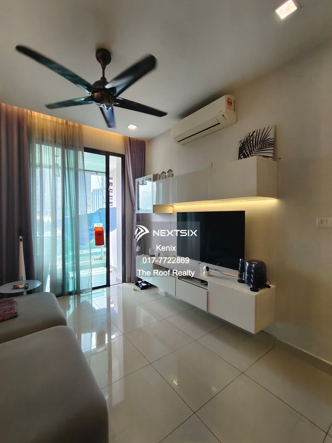 Condominium For Sale in Sungai Besi Kuala Lumpur