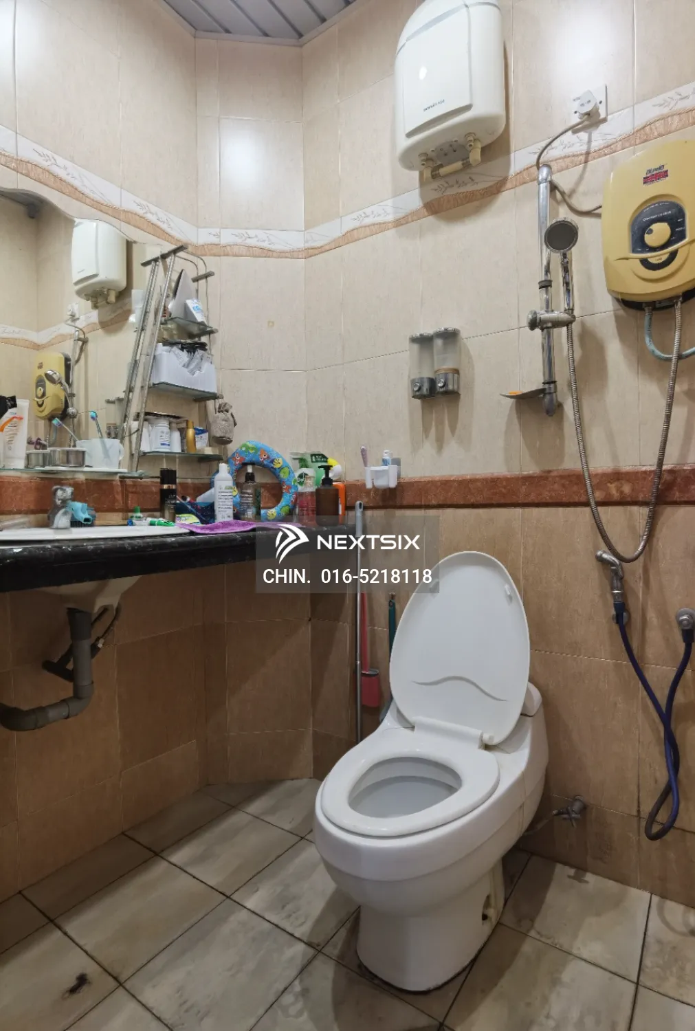 2-sty Terrace/Link House For Sale in Ipoh Perak - Image 10
