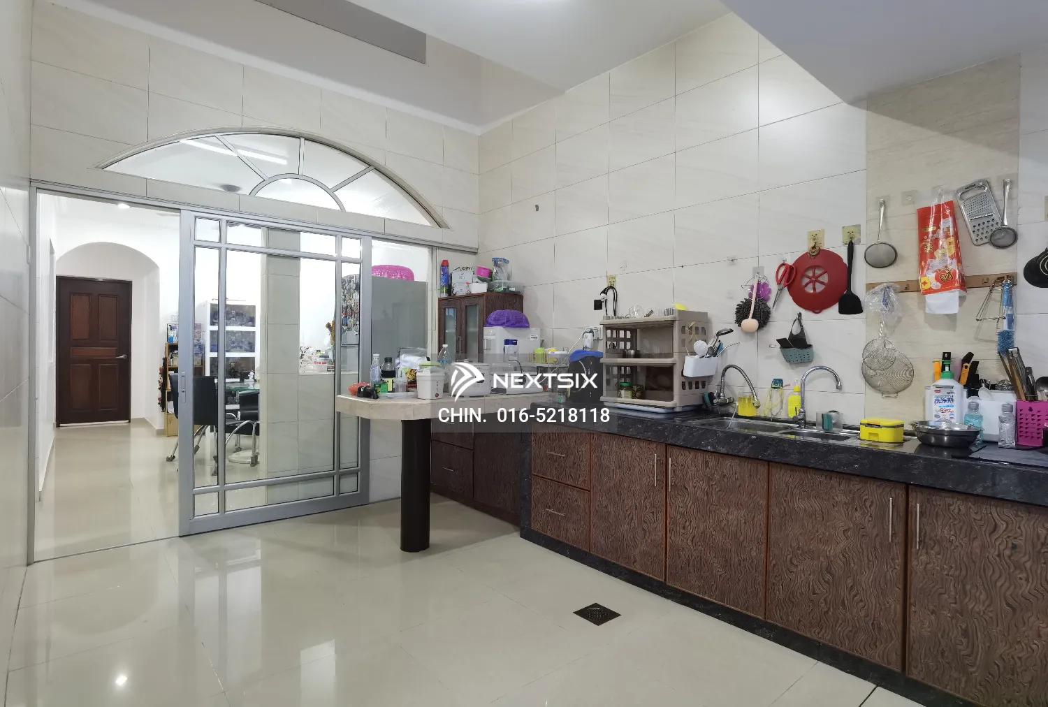 2-sty Terrace/Link House For Sale in Ipoh Perak - Image 6