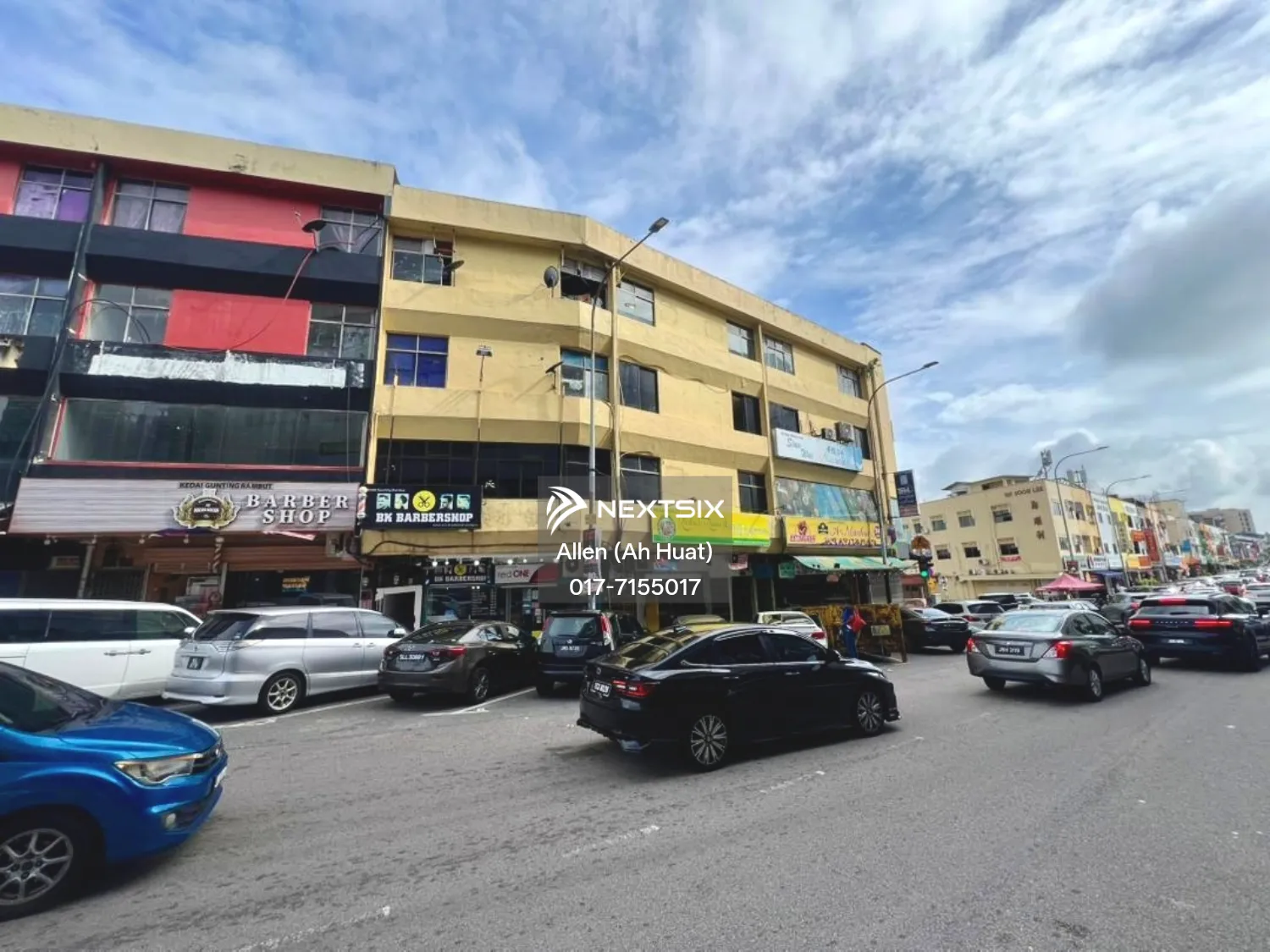 Shop For Rent in Johor Bahru Johor
