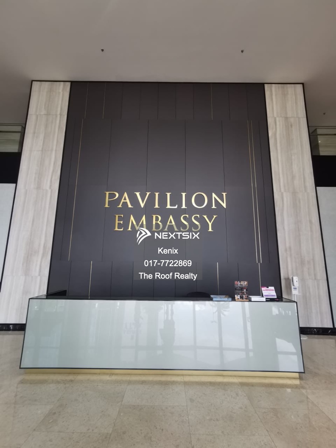 Office For Sale in KL City Kuala Lumpur