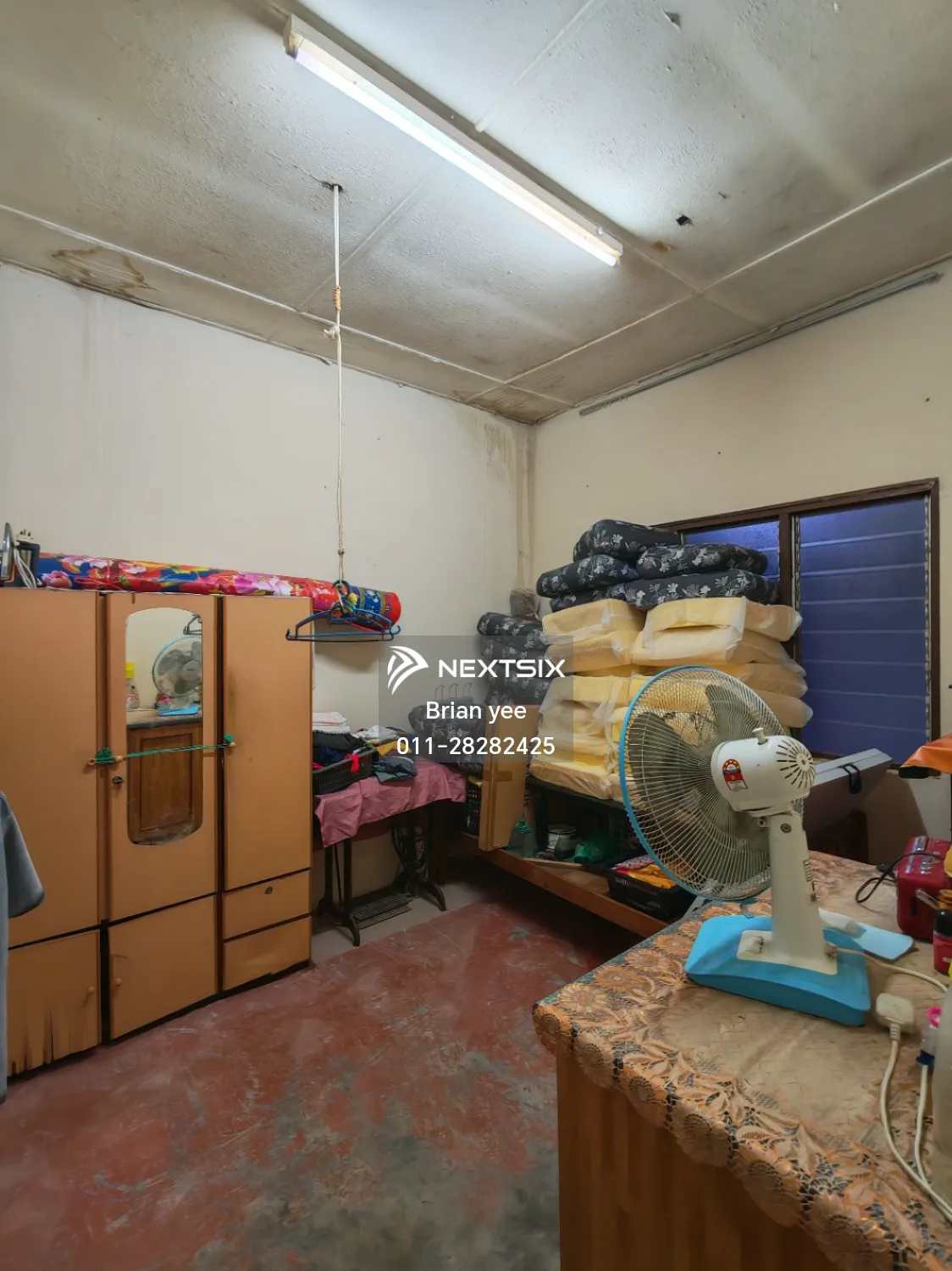 1-sty Terrace/Link House For Sale in Kuching Sarawak - Image 5