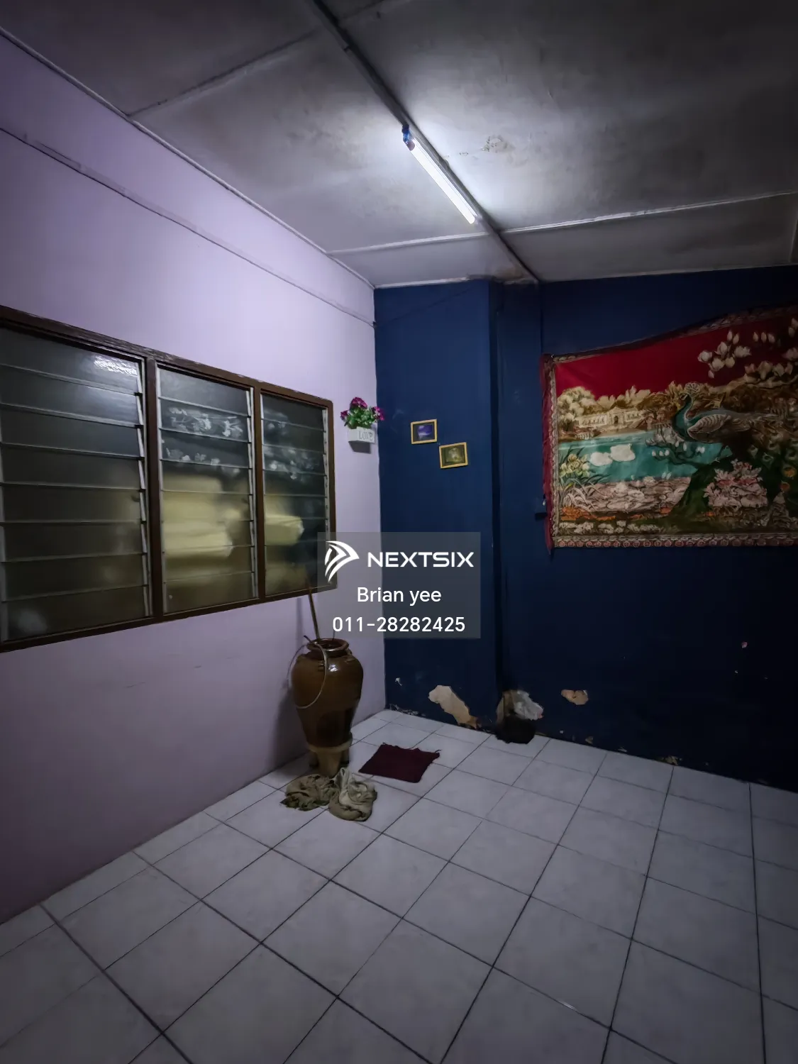 1-sty Terrace/Link House For Sale in Kuching Sarawak - Image 7