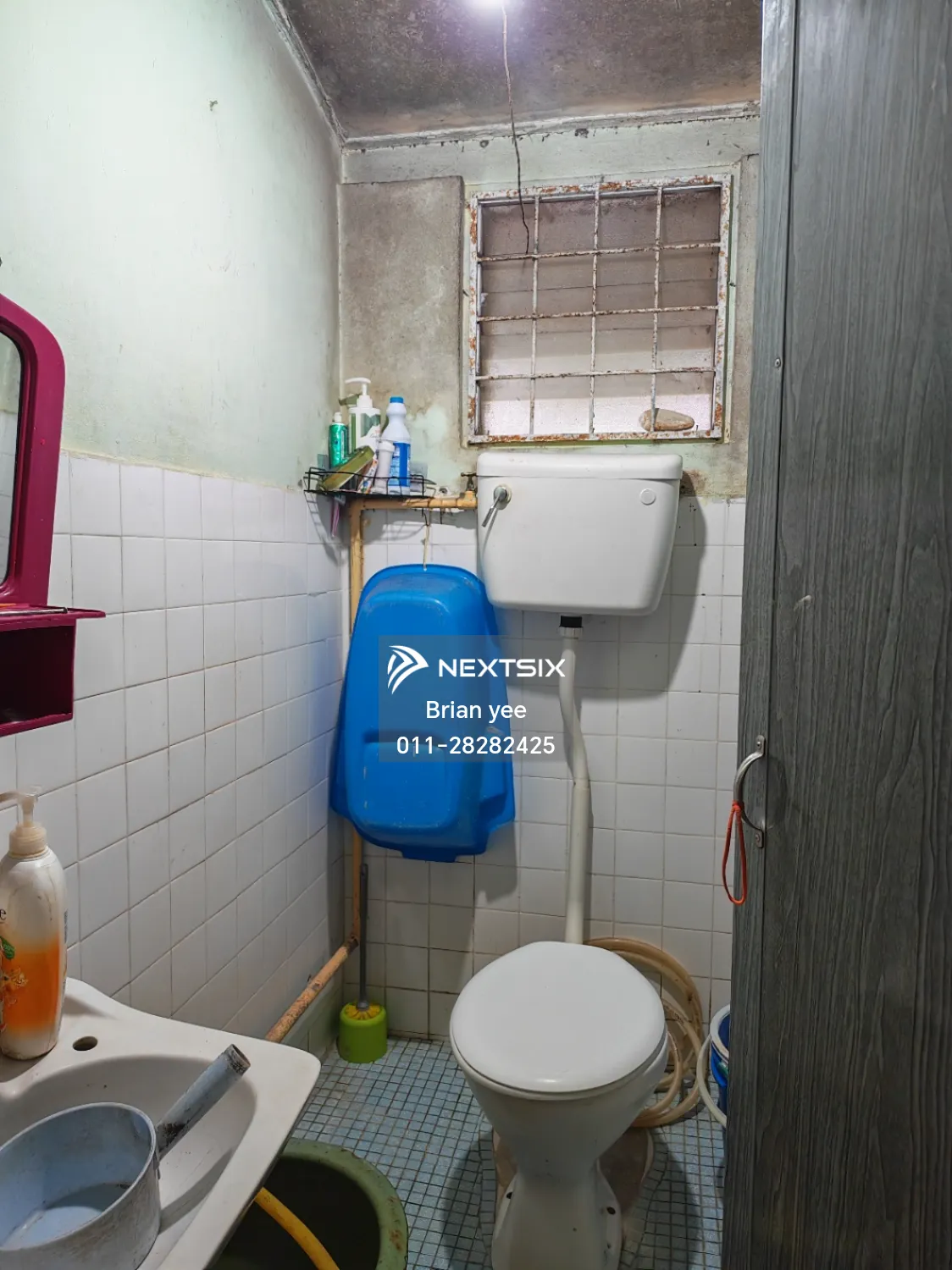 1-sty Terrace/Link House For Sale in Kuching Sarawak - Image 9