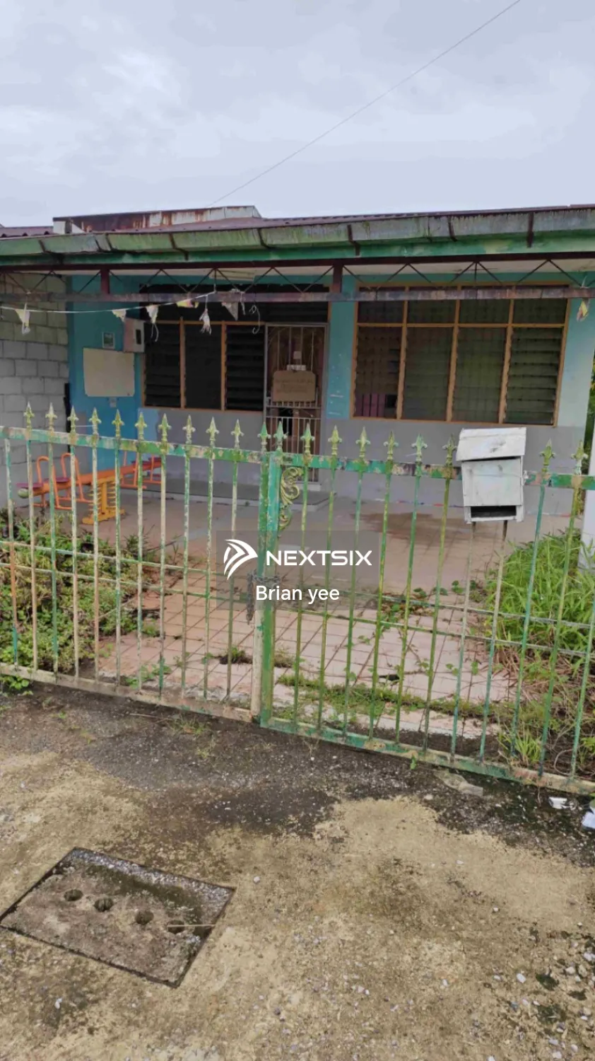 1-sty Terrace/Link House For Sale in Kuching Sarawak