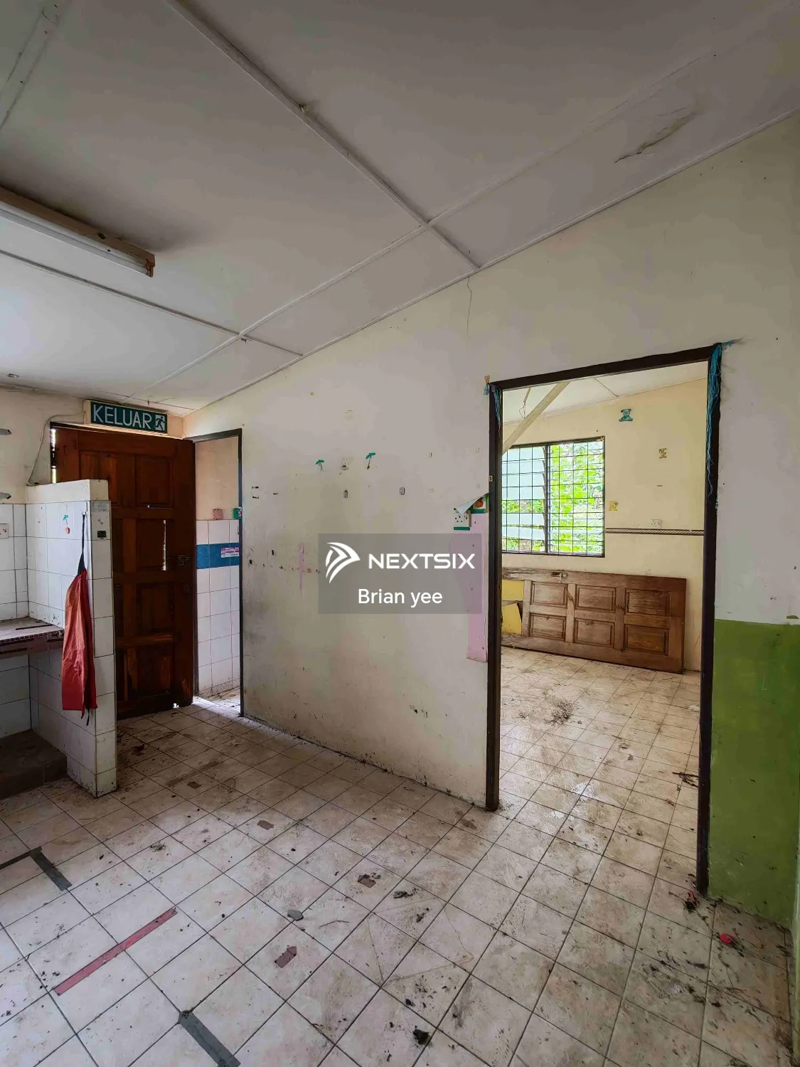 1-sty Terrace/Link House For Sale in Kuching Sarawak - Image 5