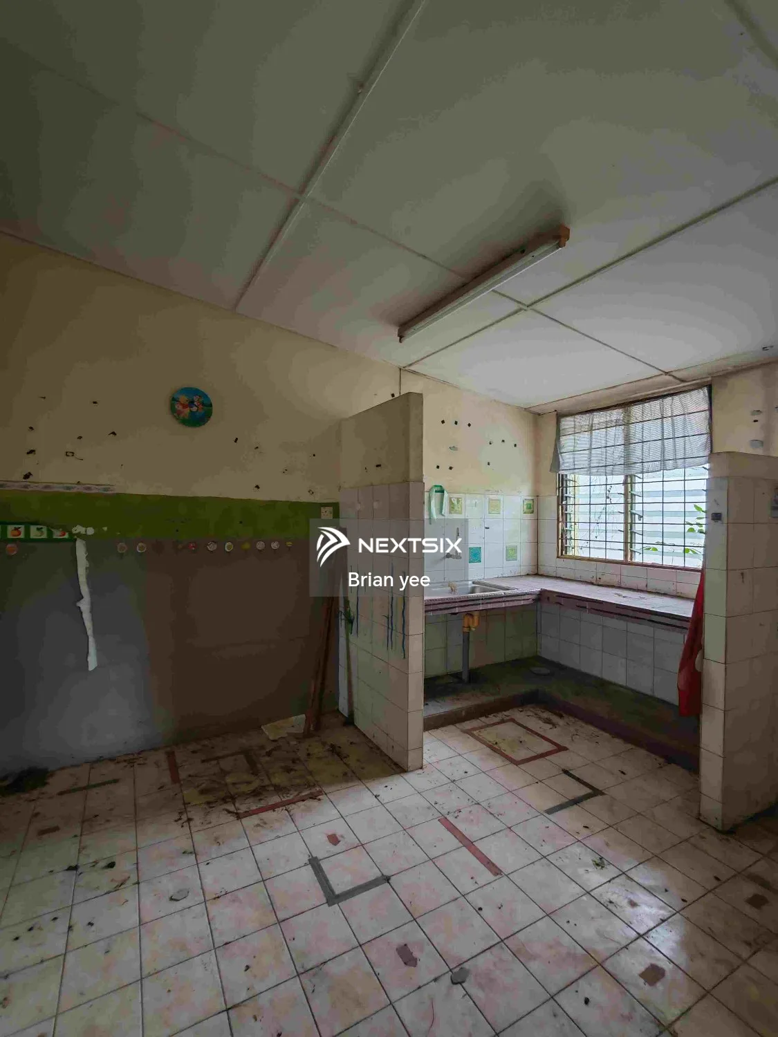 1-sty Terrace/Link House For Sale in Kuching Sarawak - Image 6