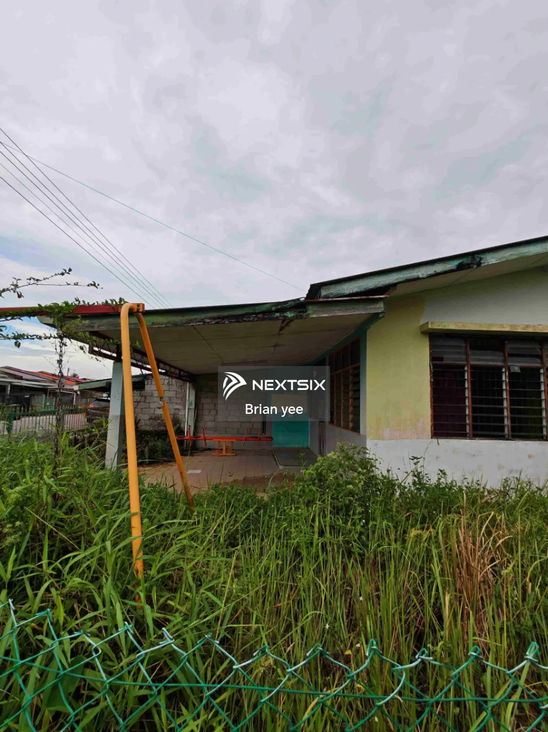 1-sty Terrace/Link House For Sale in Kuching Sarawak - Image 7