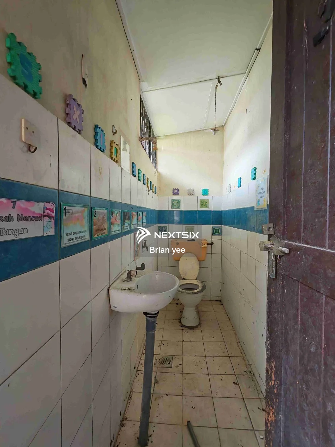 1-sty Terrace/Link House For Sale in Kuching Sarawak - Image 8