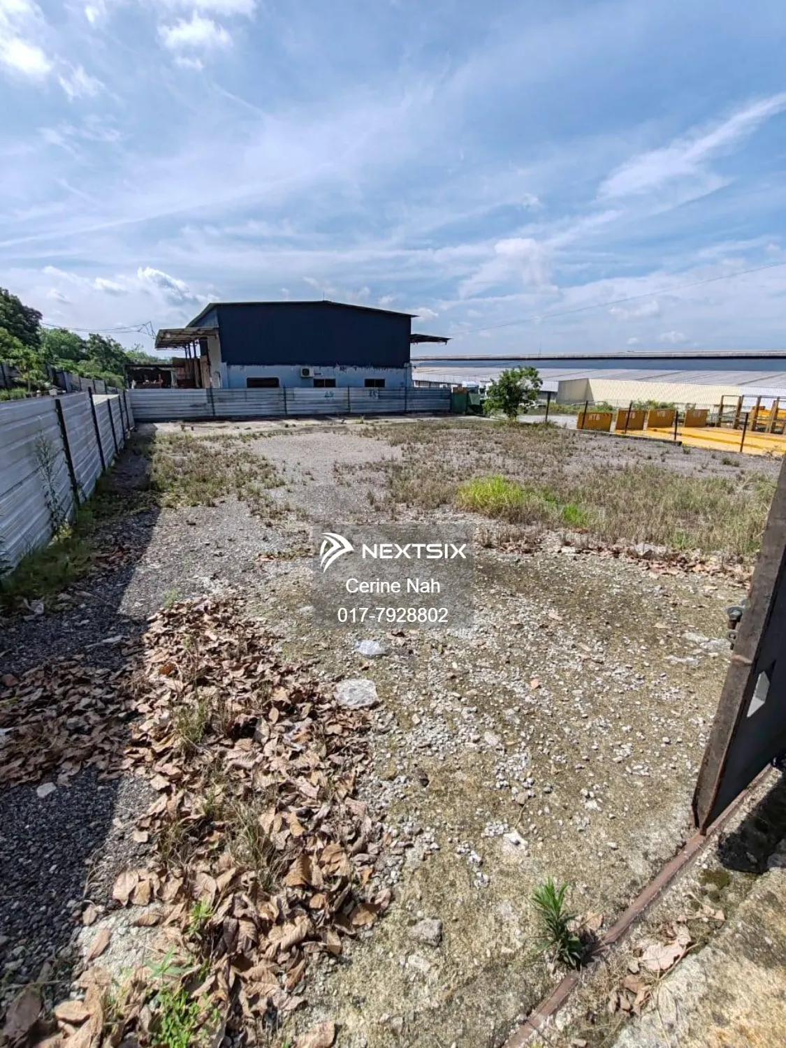 Agricultural Land For Rent in Senai Johor