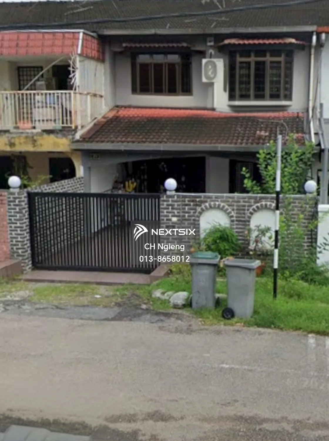 2-sty Terrace/Link House For Sale in Johor Bahru Johor