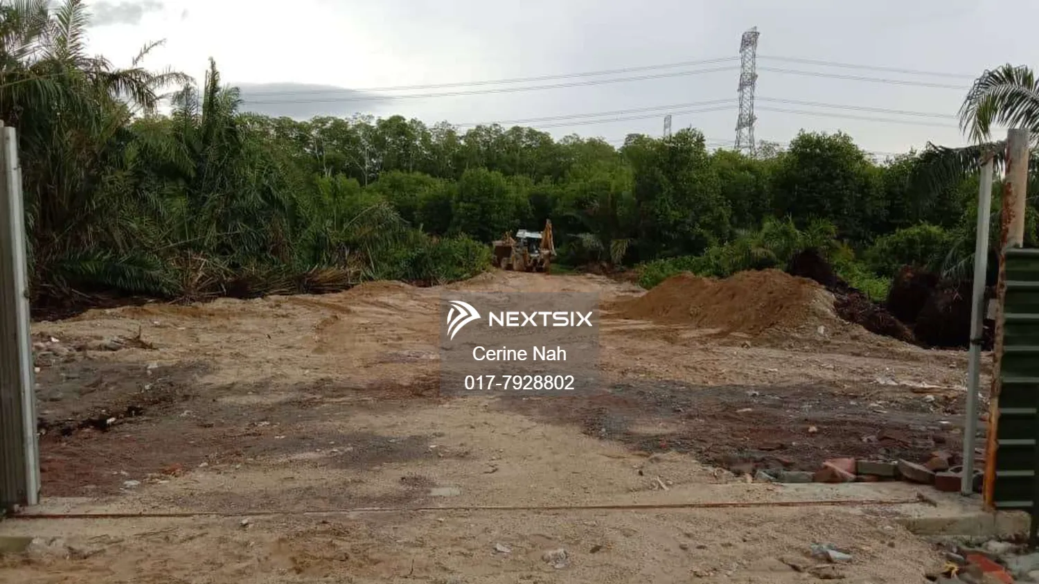 Agricultural Land For Rent in Gelang Patah Johor