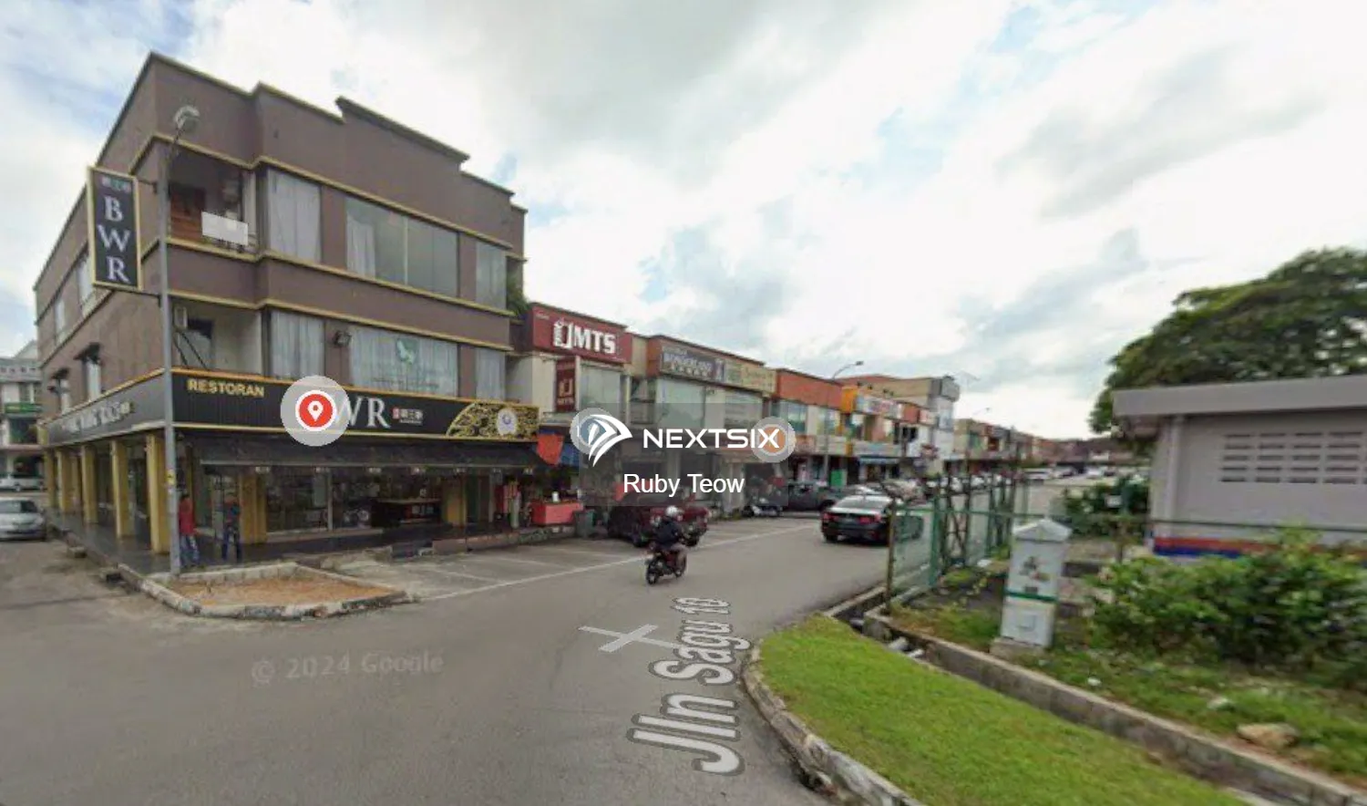 Shop For Sale in Johor Bahru Johor